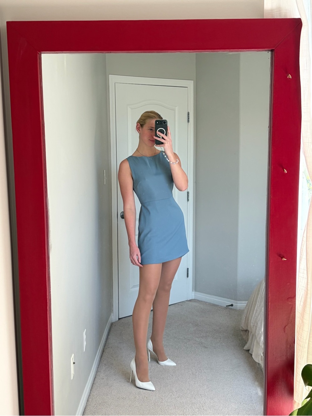 Babaton Spectre dress